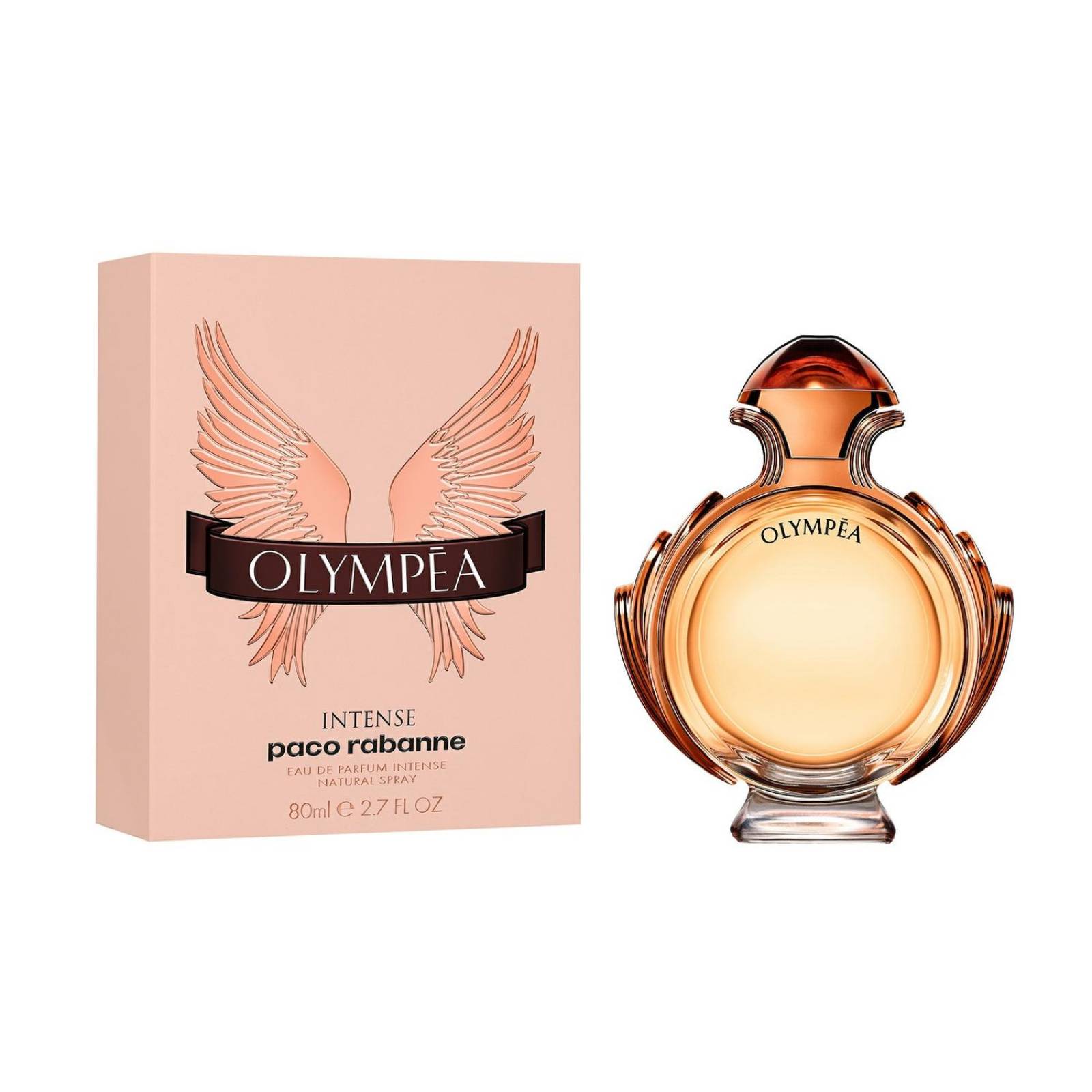 Perfume Olympea Intense de paco Rabanne EDP 80 ml