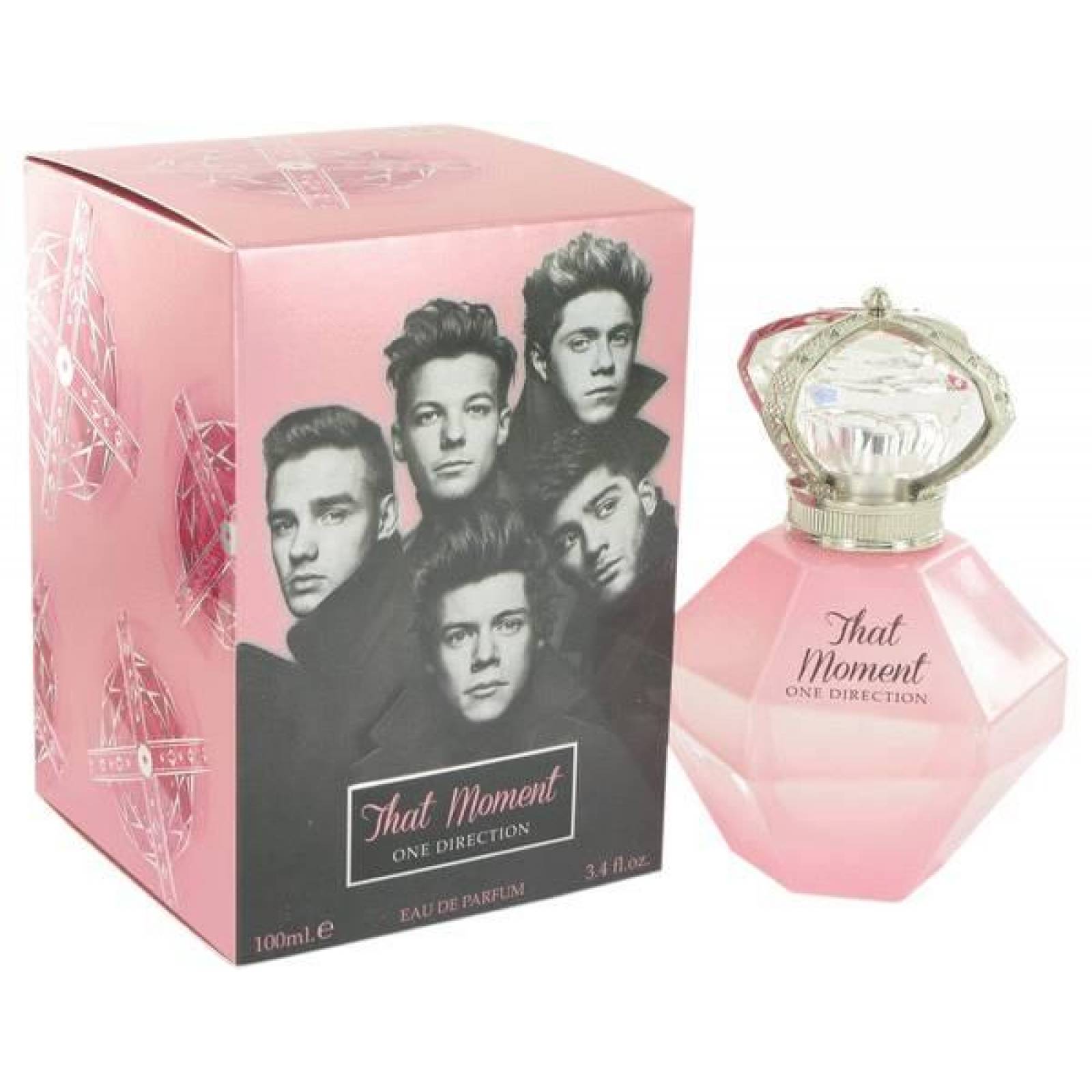 That Moment De One Direction Dama De 100 Ml 