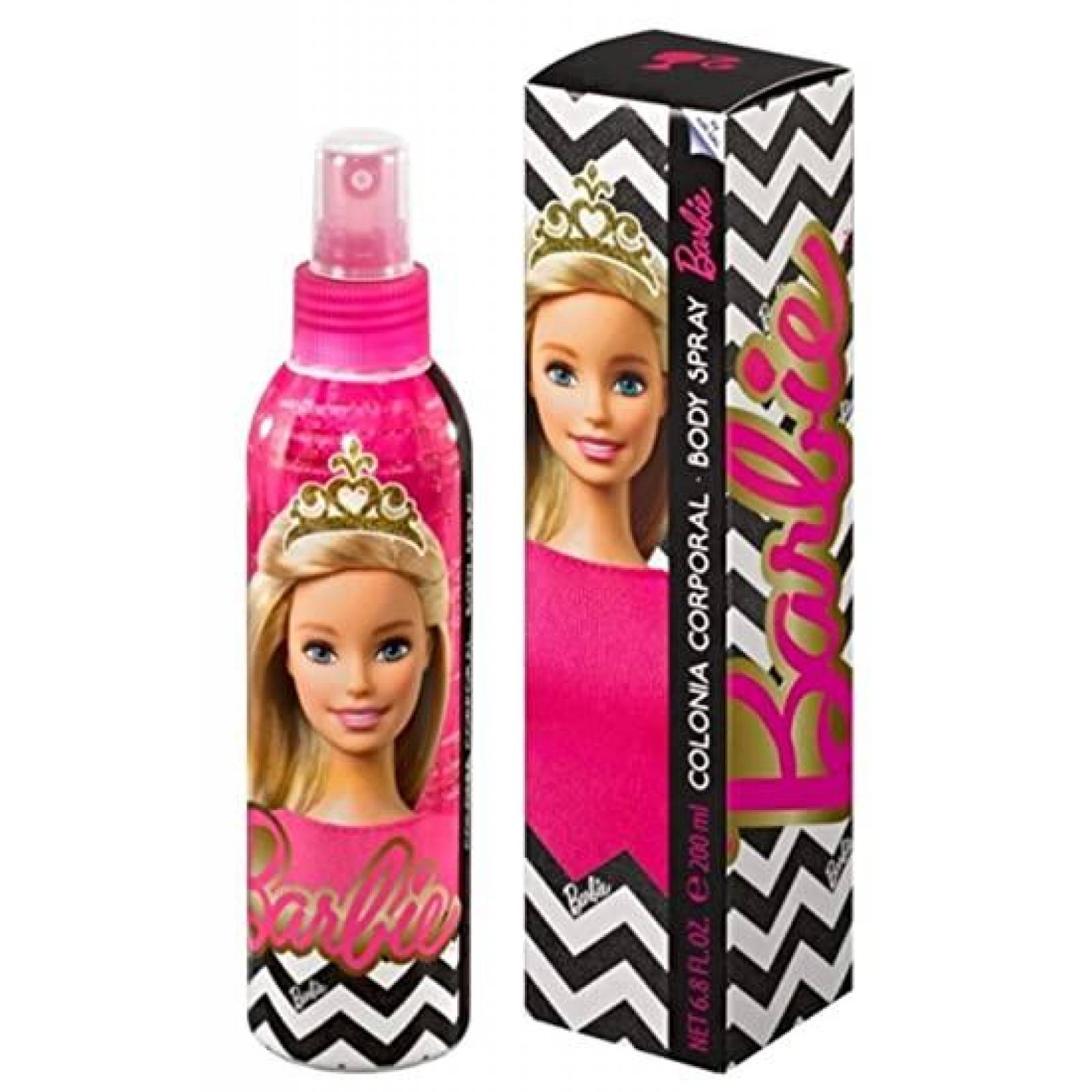 Perfume Barbie de Barbie EDC 200 ml