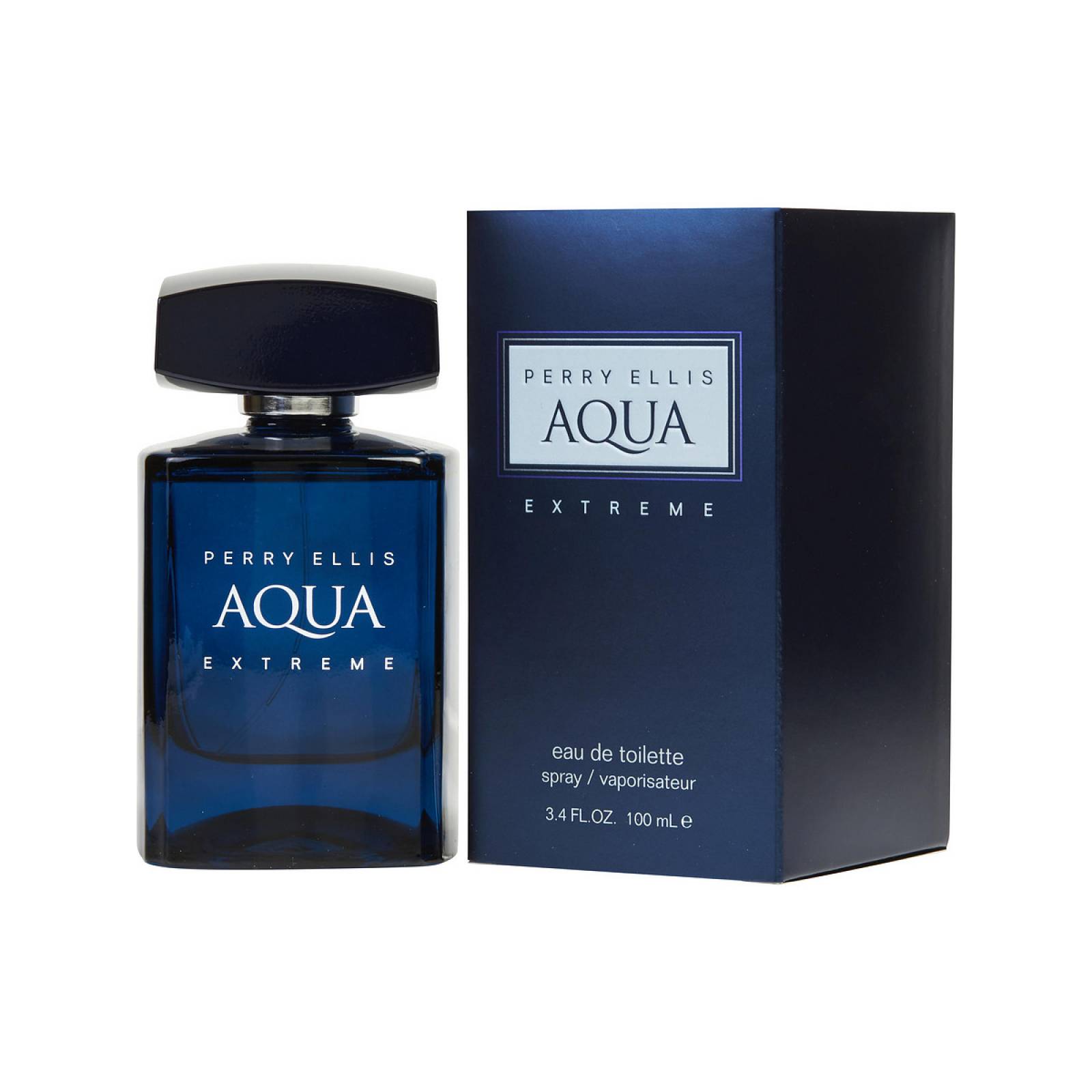 Aqua Extreme de Perry Ellis caballero de 100 ml