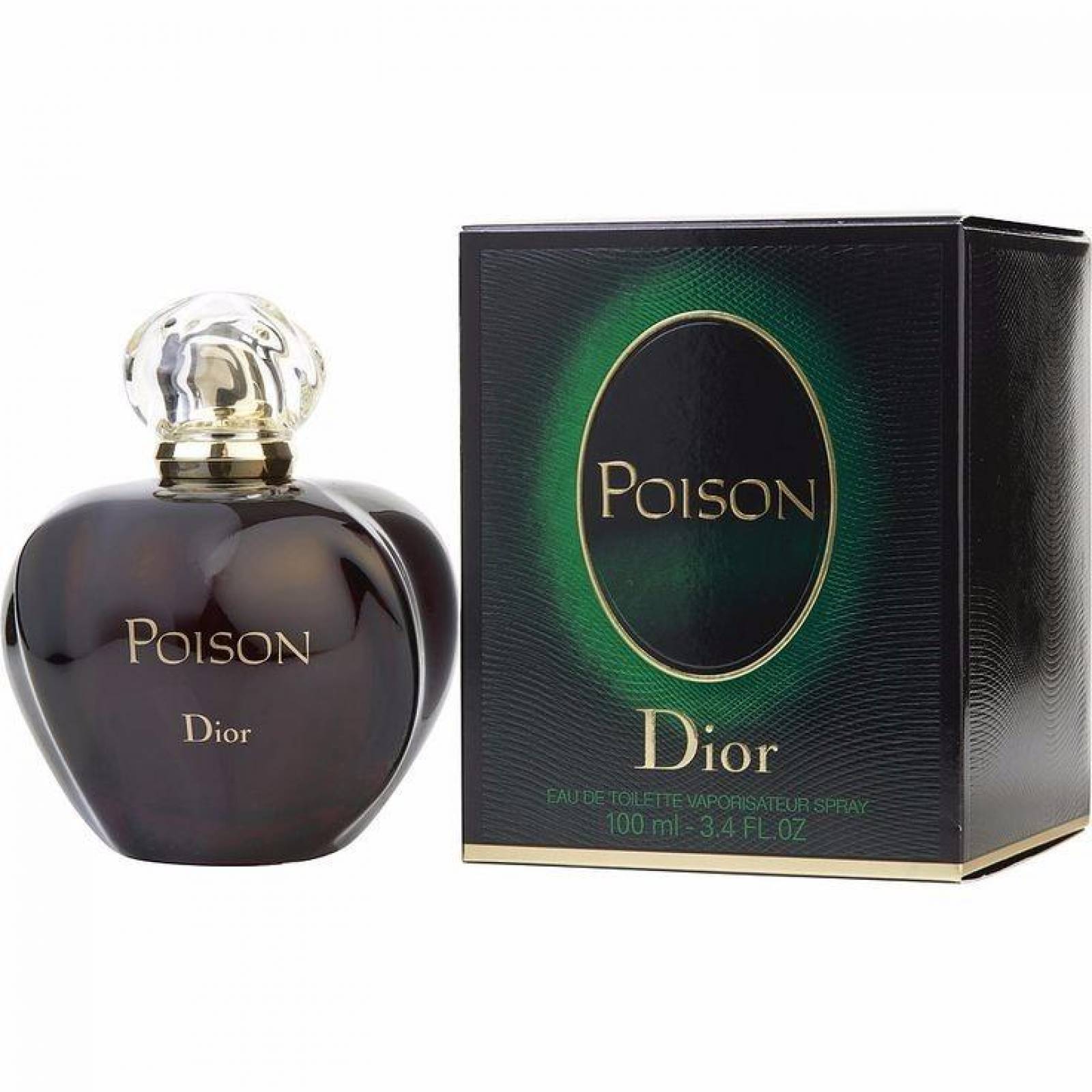 Poison Verde de Christian Dior Dama de 100 ML