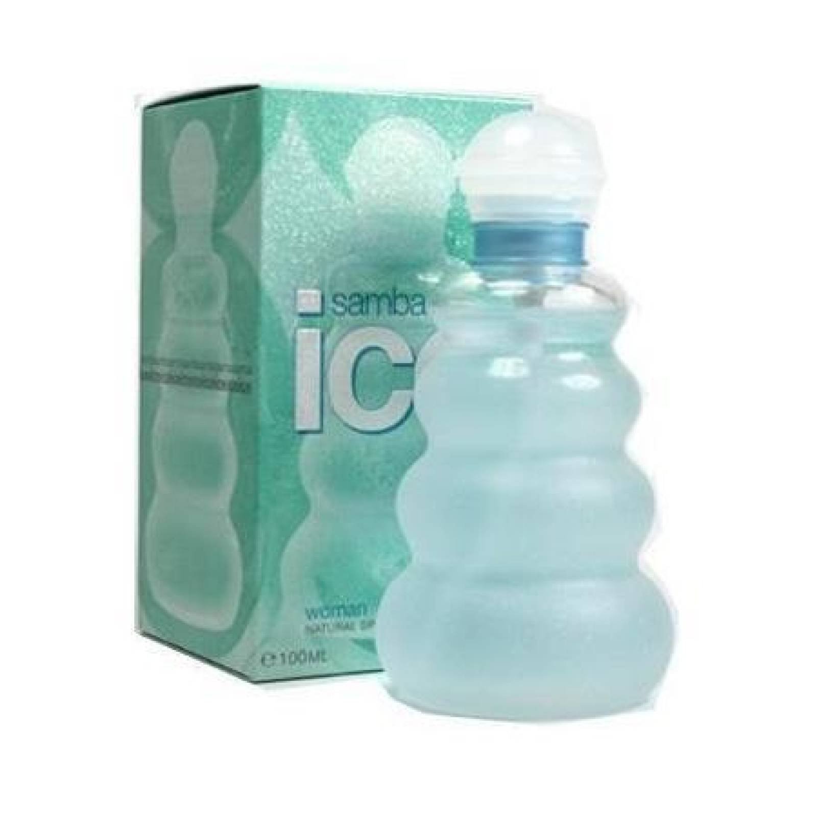 Ice de Samba Dama de 100 ml