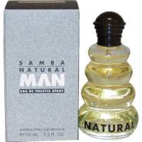 Natural De Samba Caballero De 100 Ml