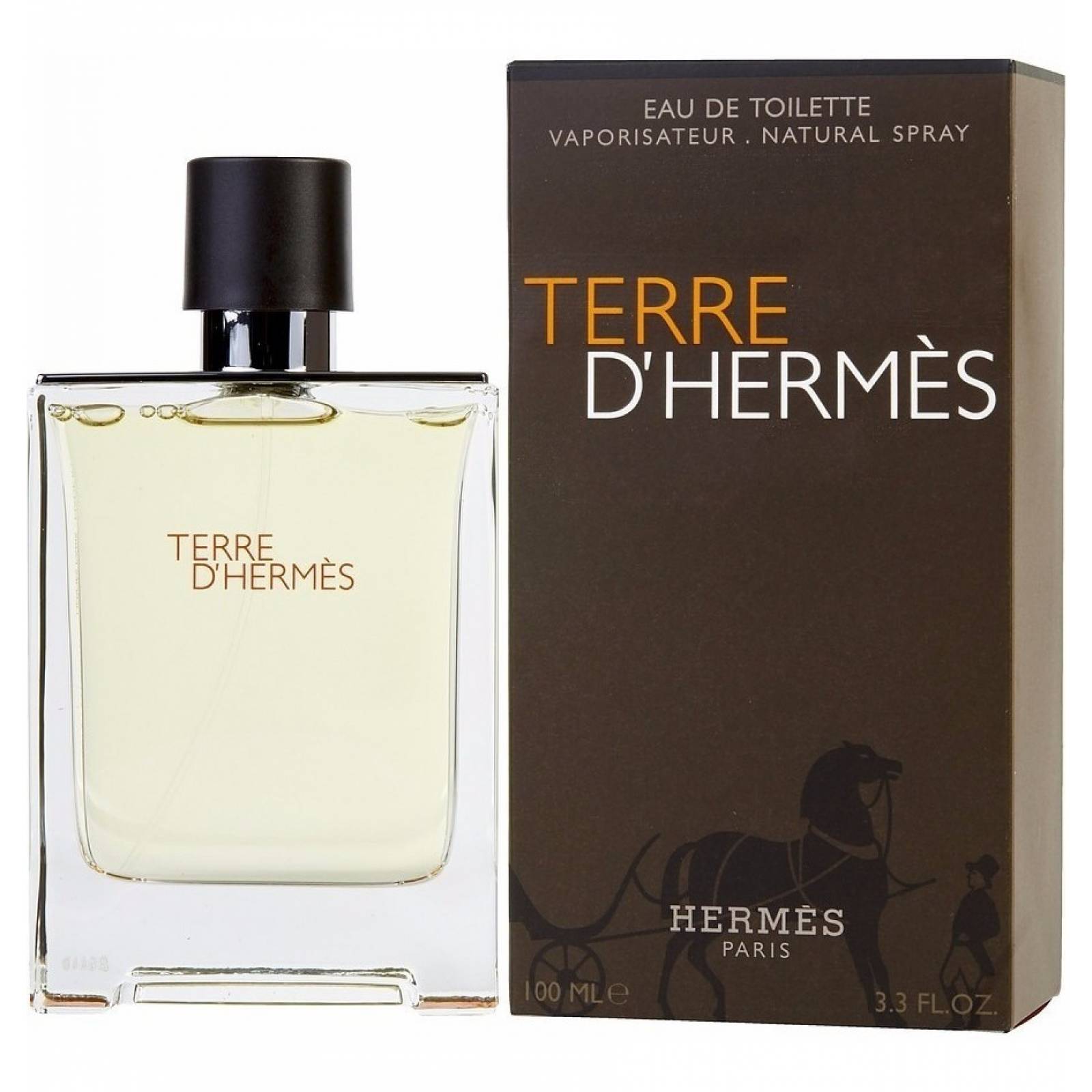 Loción Terre D'Hermes de Hermes EDT 200 ml