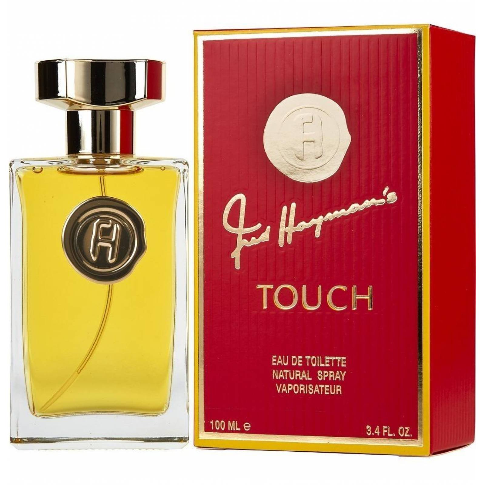 Perfume Touch de Beverly Hills EDT 100 ml