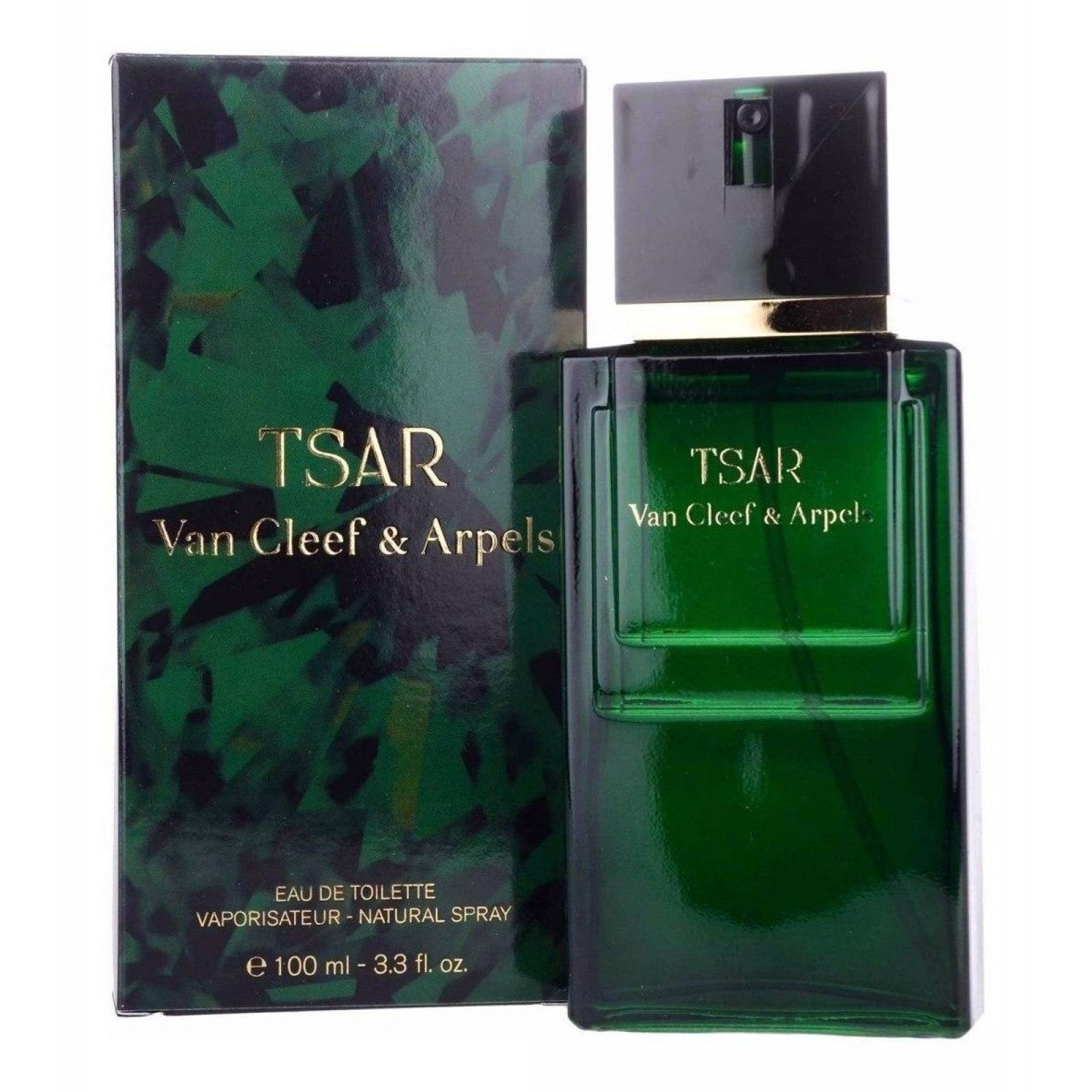 Loción Tsar de Van Cleef & Arpels EDT 100 ml
