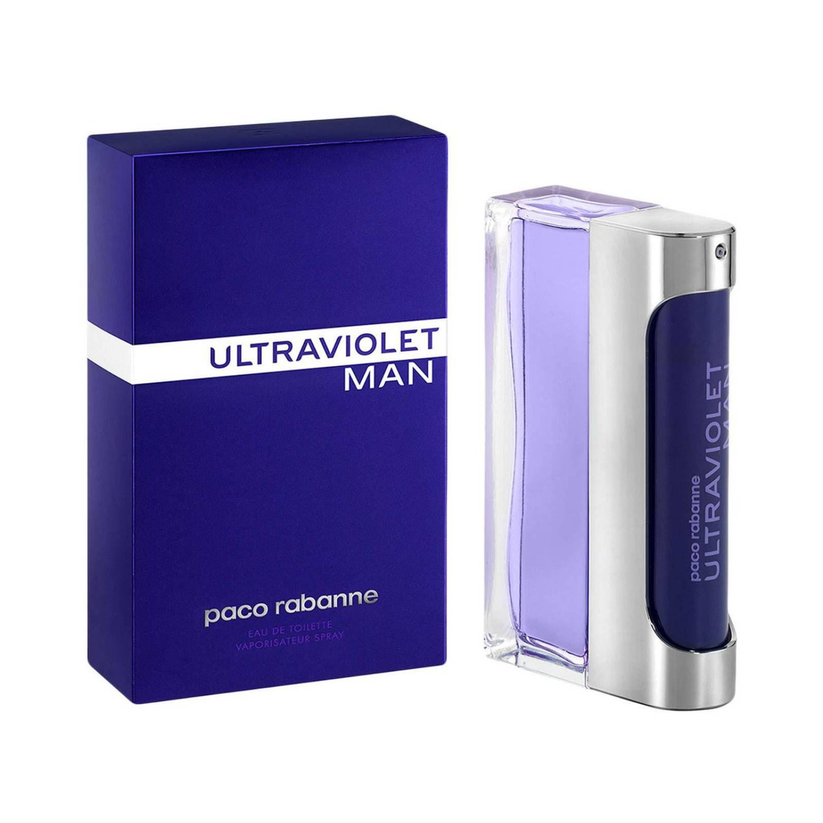 Loción Ultraviolet de Paco Rabanne EDT 100 ml