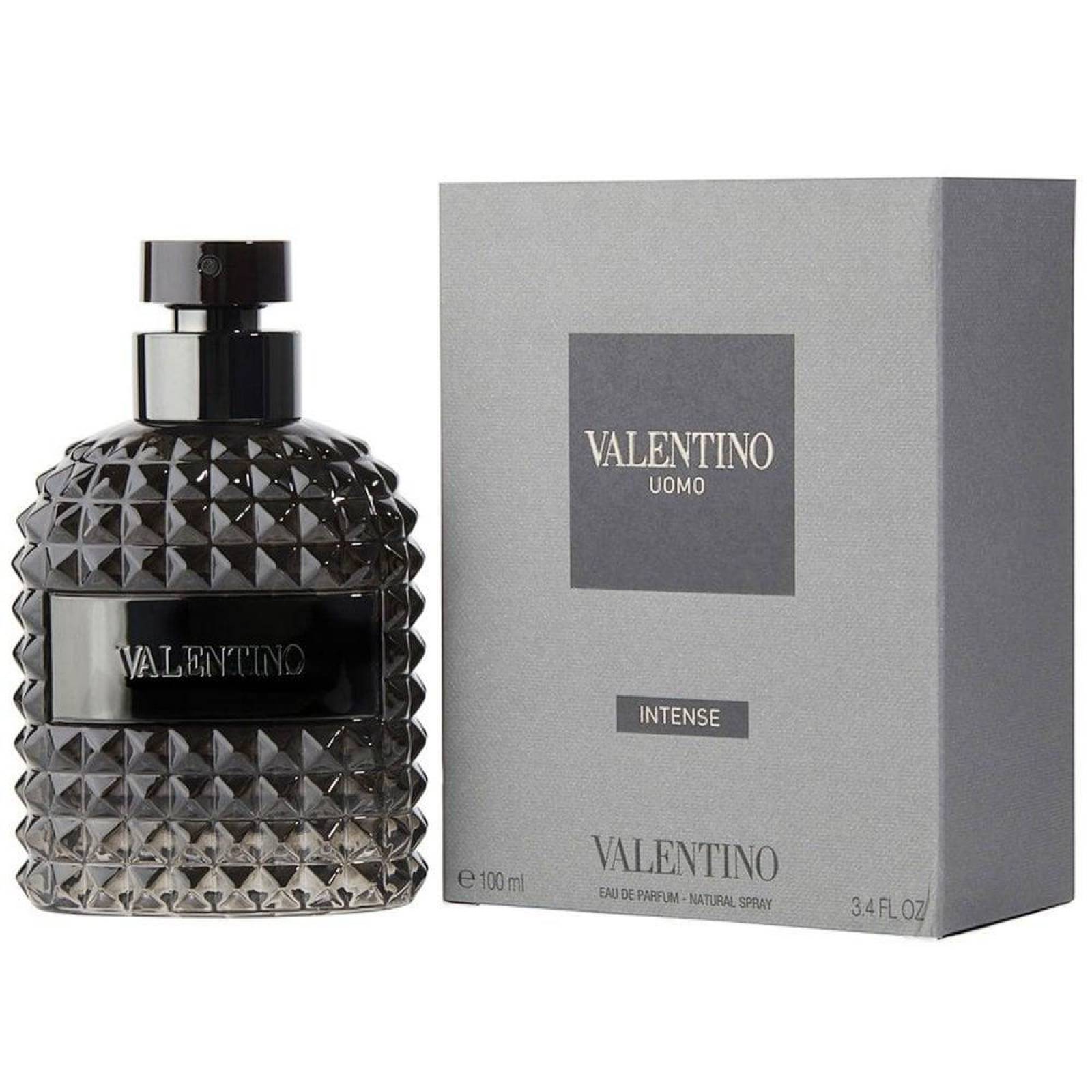 Loción UOMO Intenso de Valentino EDP 100 ml