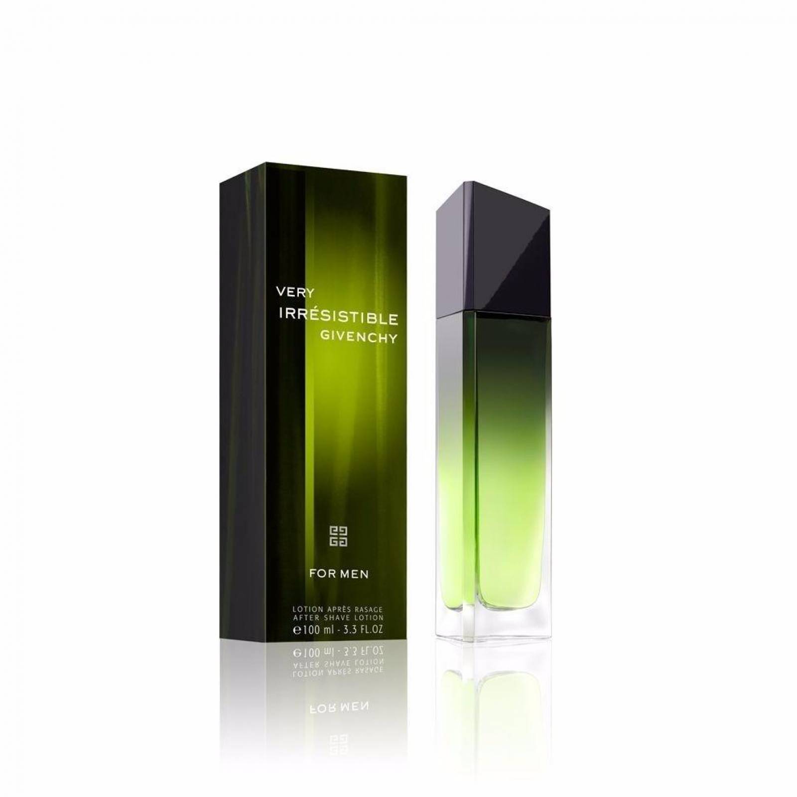 Loción Very Irresistible Verde de Givenchy EDT 100 ml