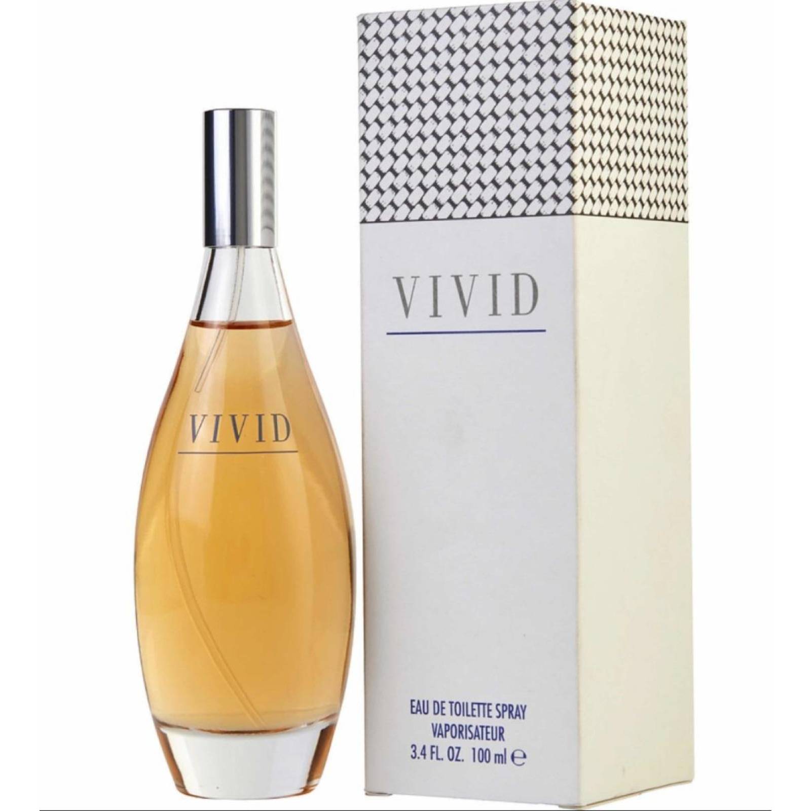 Perfume Vivid de Liz Claiborne EDT 100 ml