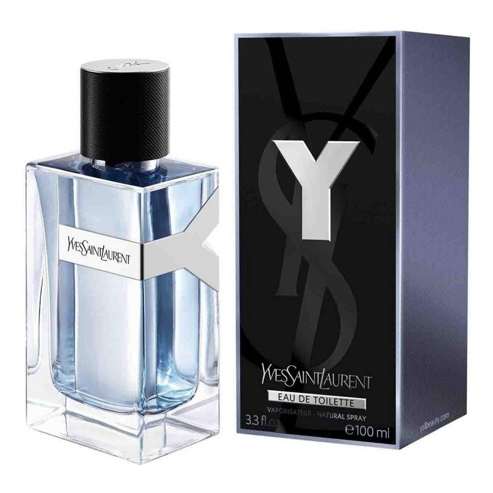 Loción Y de Yves Saint Laurent EDT 100 ml