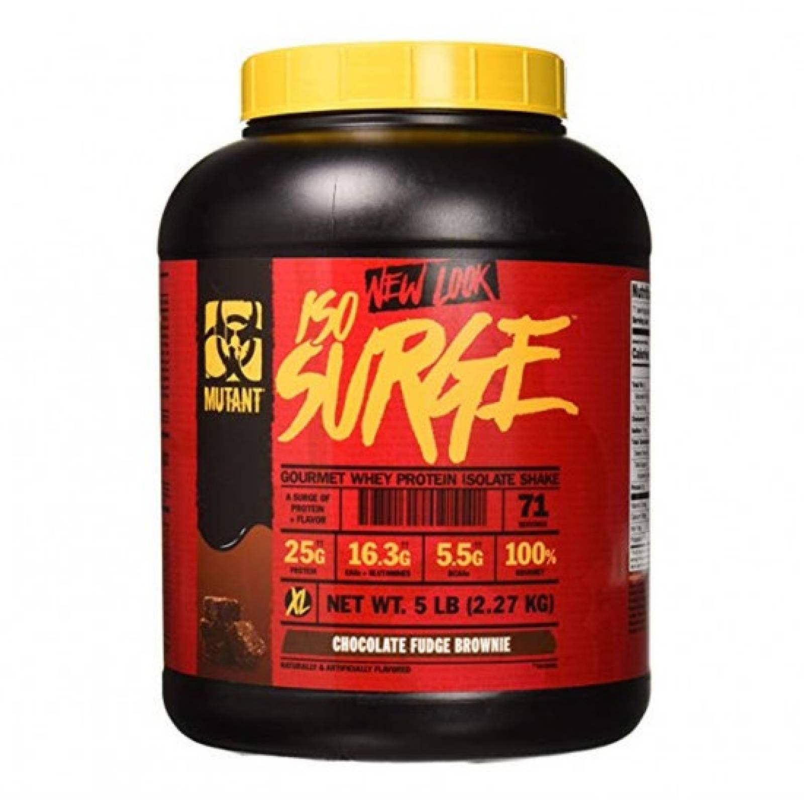 Proteína Mutant Iso Surge 5 lbs