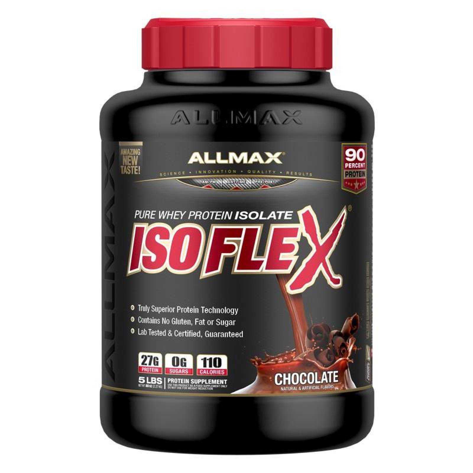 Proteina Allmax Nutrition Isoflex 5 lbs
