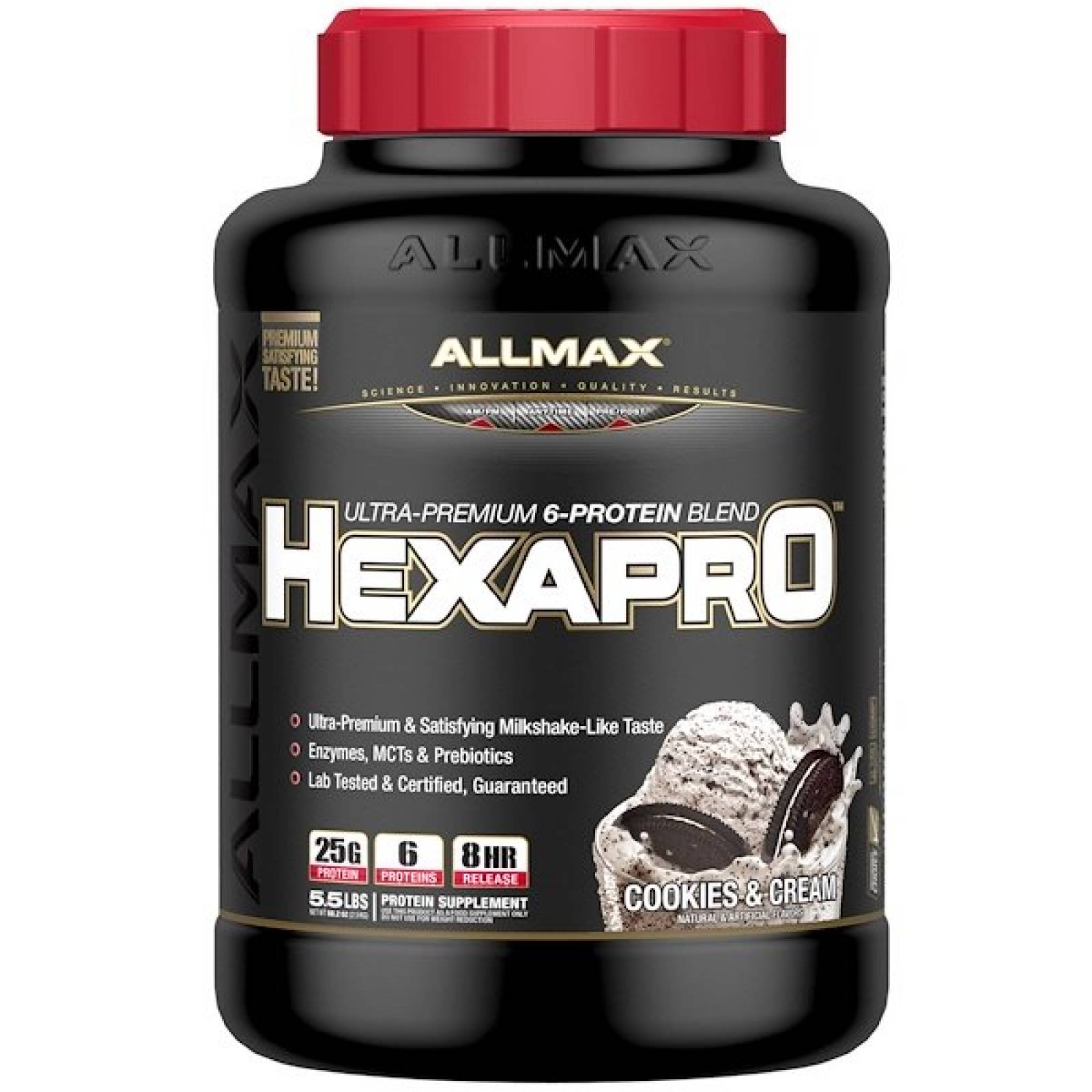 Proteina Allmax Nutrition Hexapro 5.5 lbs