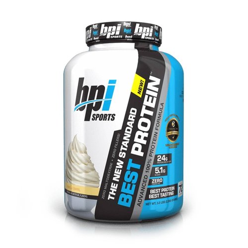 Proteina BPI Best 5 lbs