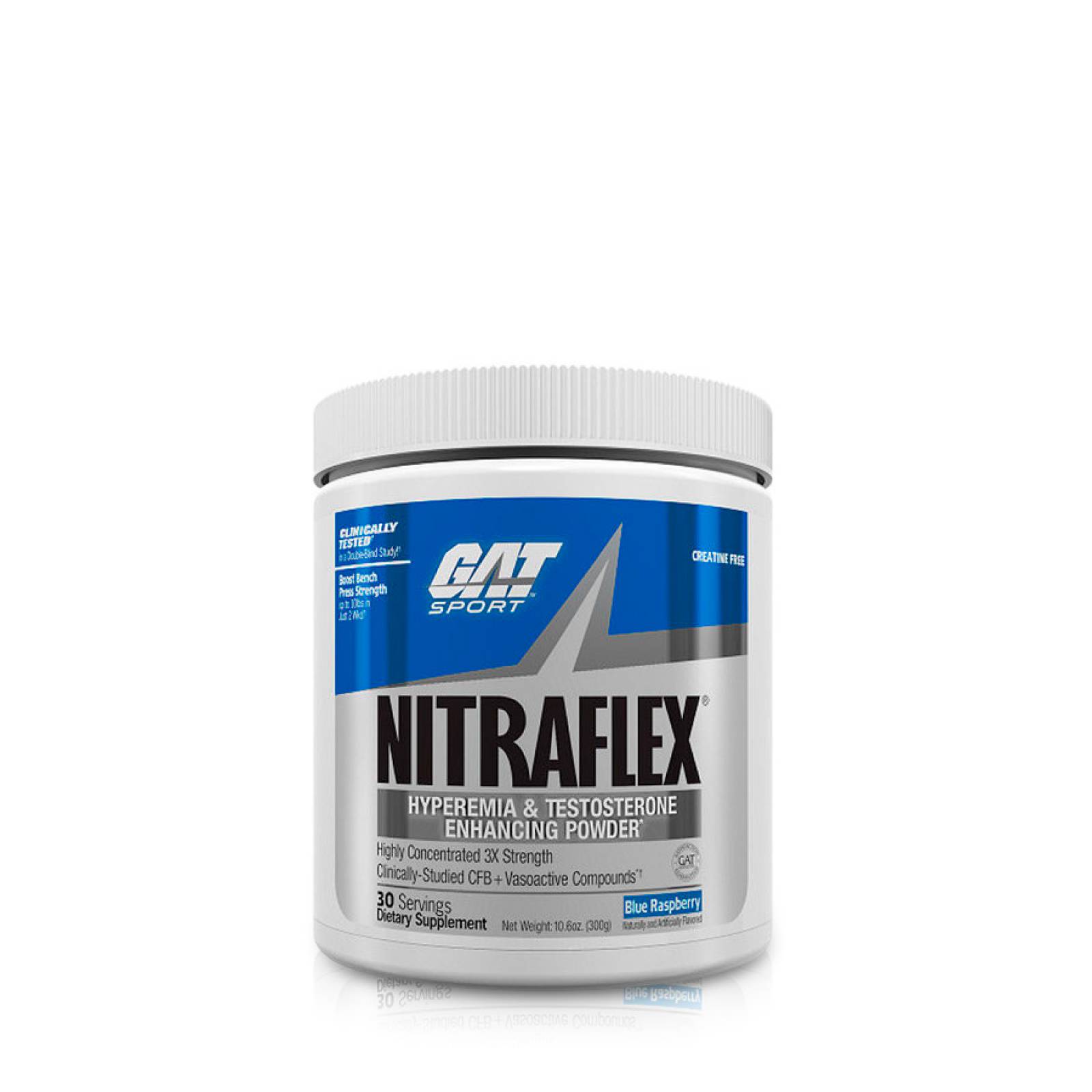Oxido Nitrico GAT Nitraflex 300 g