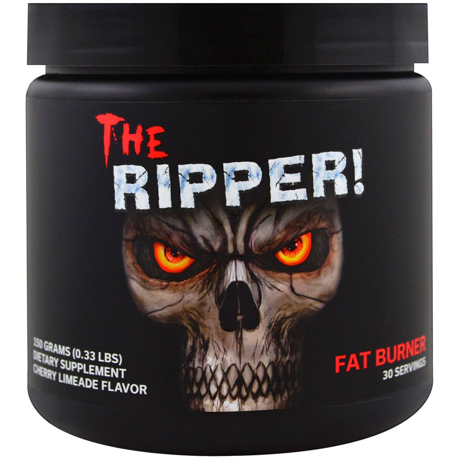 Quemador De Grasa Cobra Labs The Ripper 30 Servicios