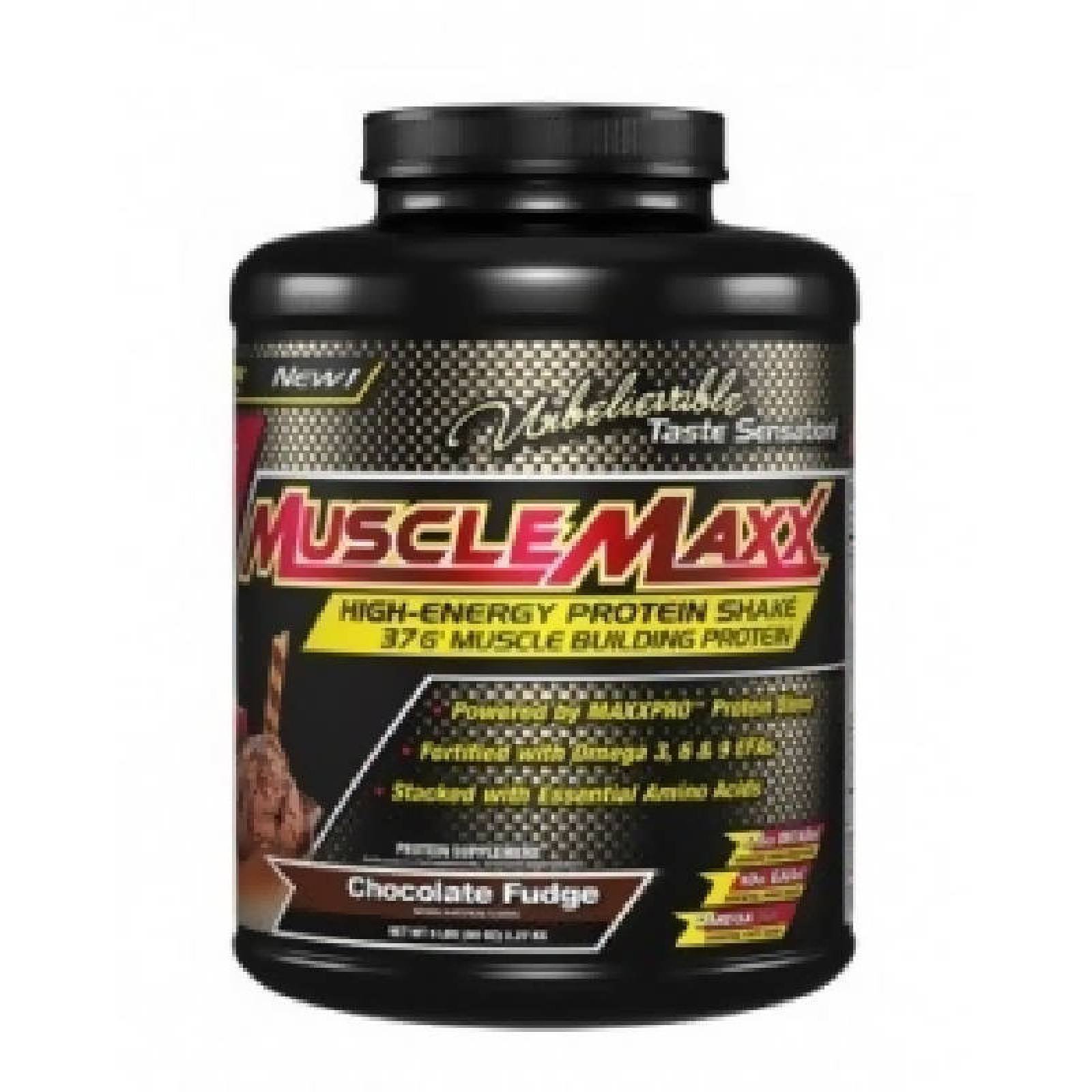 Proteina Allmax Nutrition Musclemaxx 5 lbs
