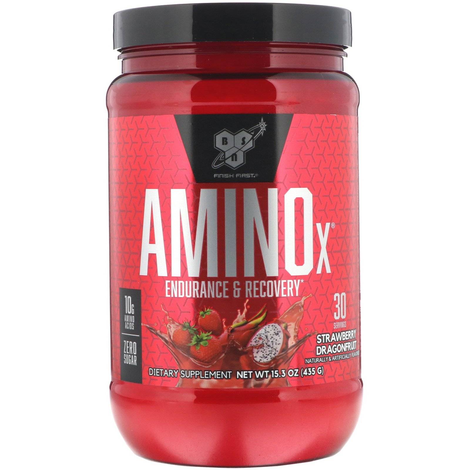 Aminoácidos BSN Amino X 30 Servicios