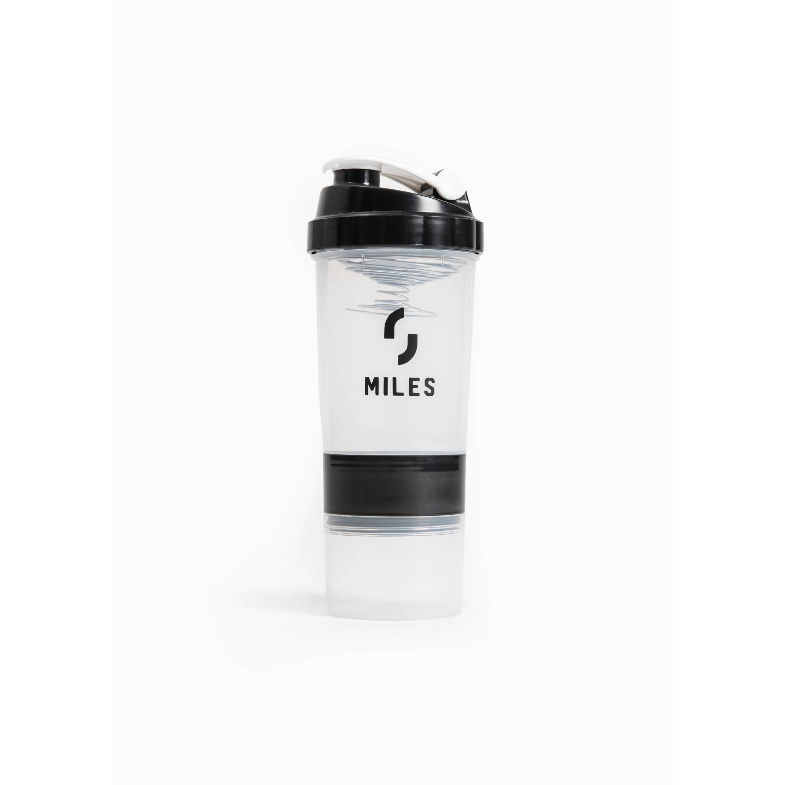 Shaker Miles Sportswear Essential - Transparente