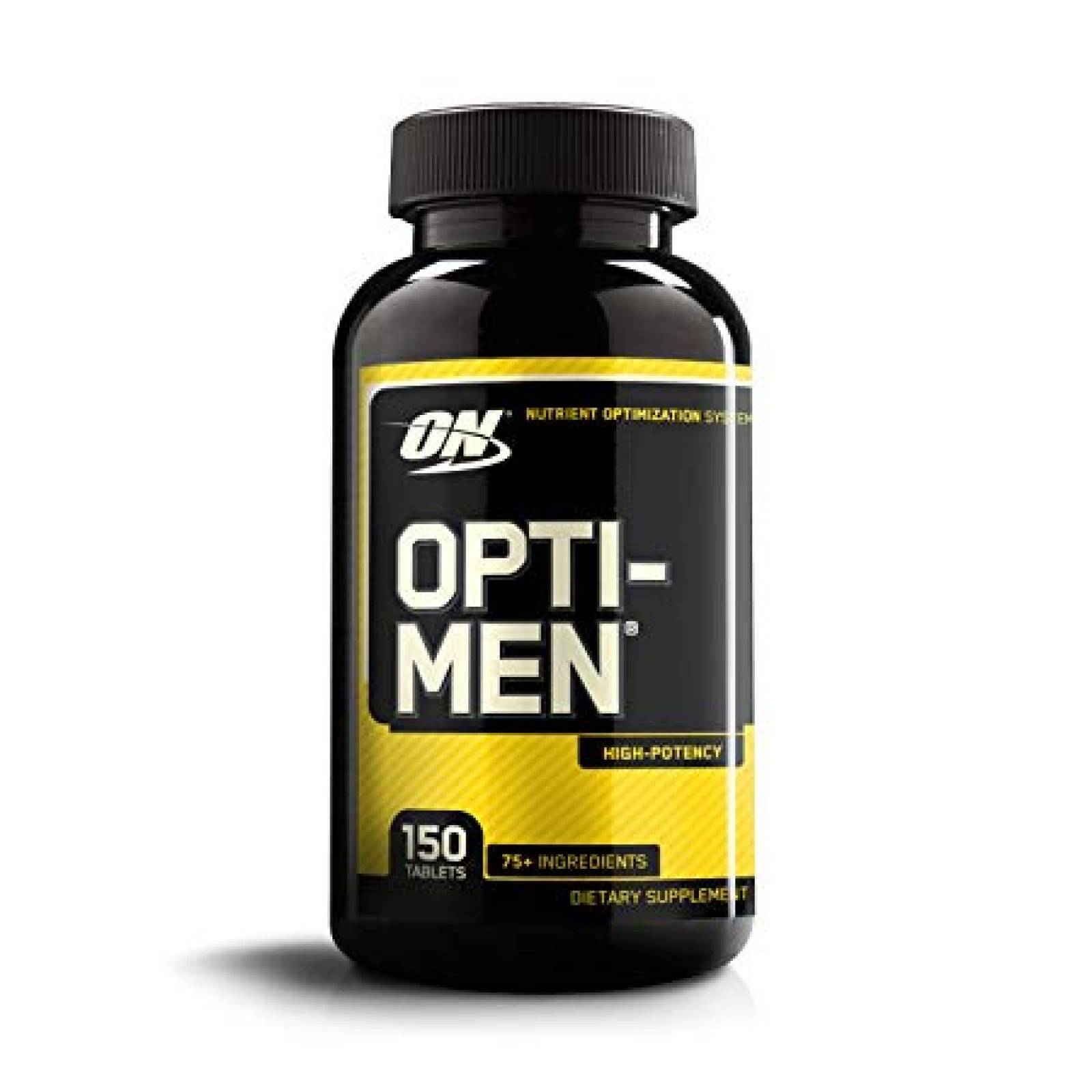 Multivitaminico Optimum Nutrition Opti Men 150 Tabletas