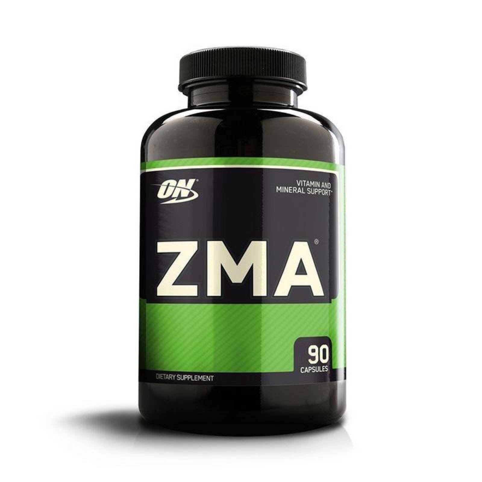ZMA Optimum Nutrition ZMA 90 Cápsulas