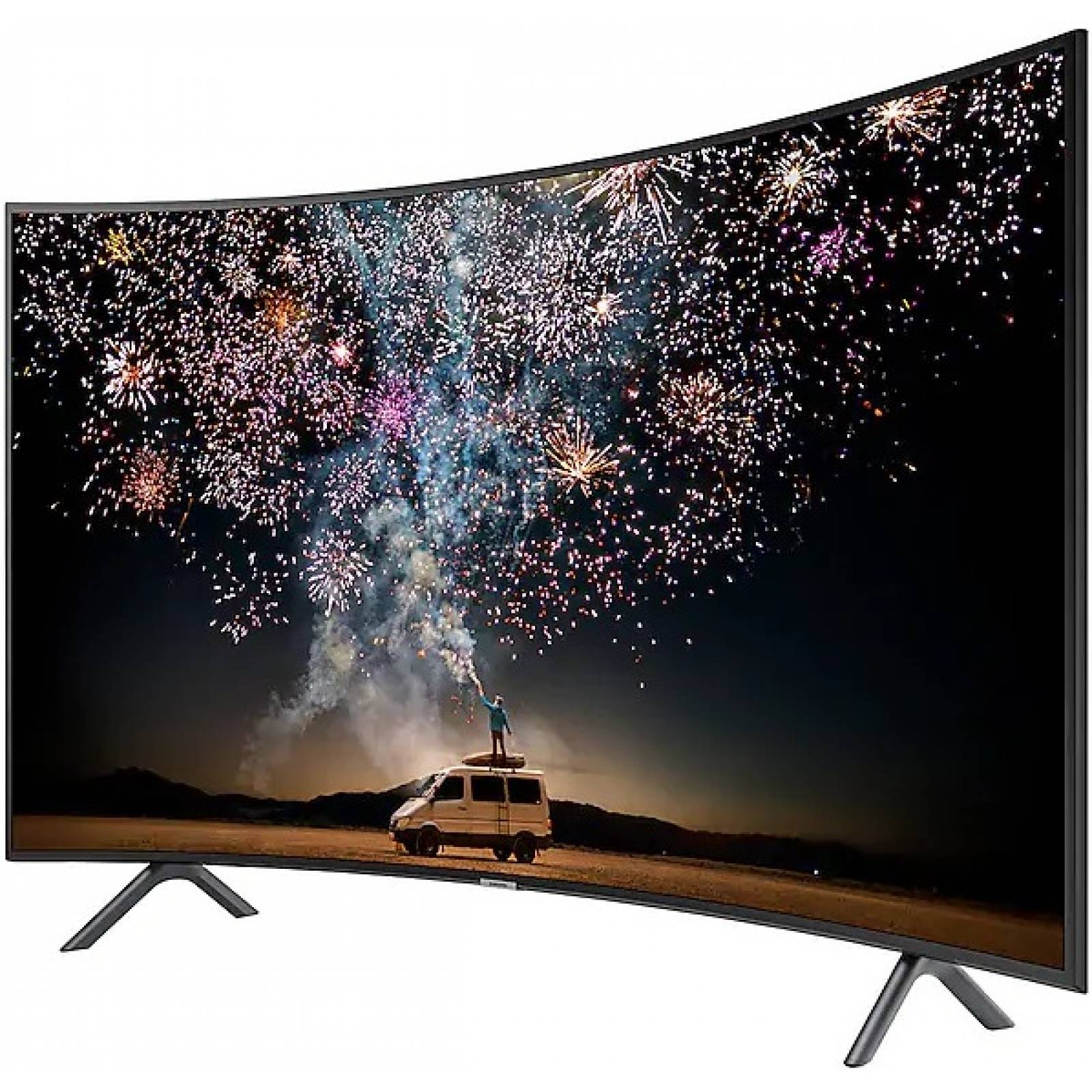 TV Samsung 65 Pulgadas Led Curva 4K Smart Reacondicionado