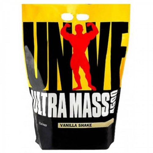 Ganador de Peso Universal Nutrition Ultra Mass 4500 9.3lb