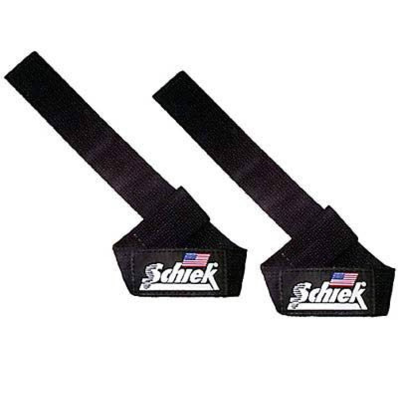 Straps Schiek Lifting straps model 1000bps 1 Par