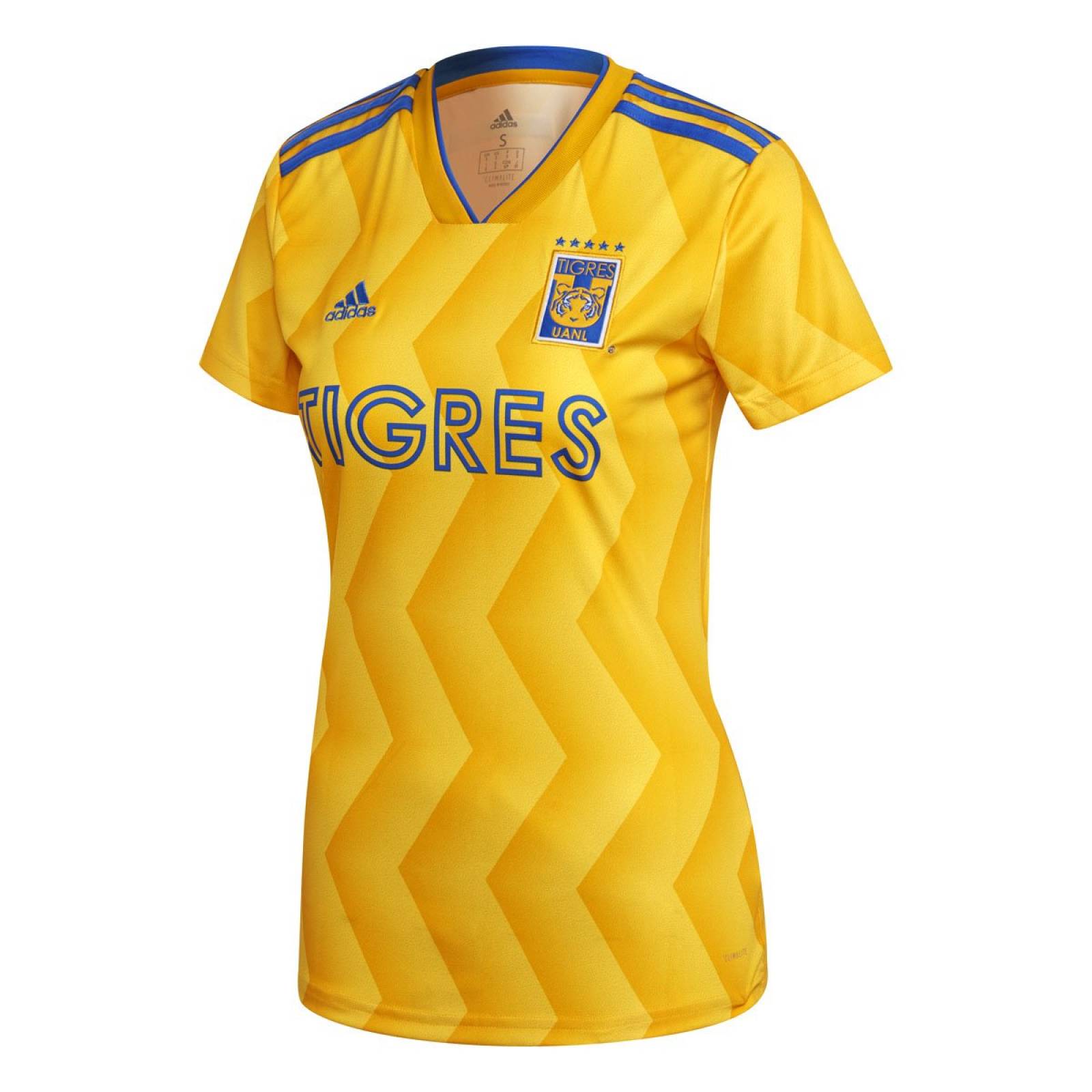 JERSEY DAMA TIGRES LOCAL 18/19