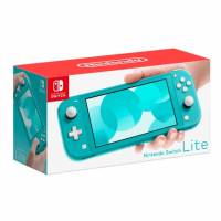 Consola Nintendo Switch Lite Turquesa