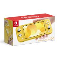 Consola Nintendo Switch Lite Amarillo