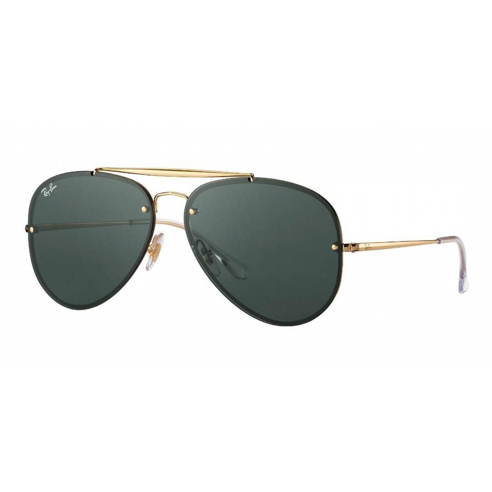 Lentes de Sol Ray Ban Rb3584n 905071 Aviator Blaze