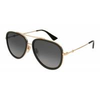 Lentes De Sol Gucci Gg0062S 007 Aviador