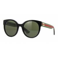 Lentes De Sol Gucci Gg0035S 002 Round Shape