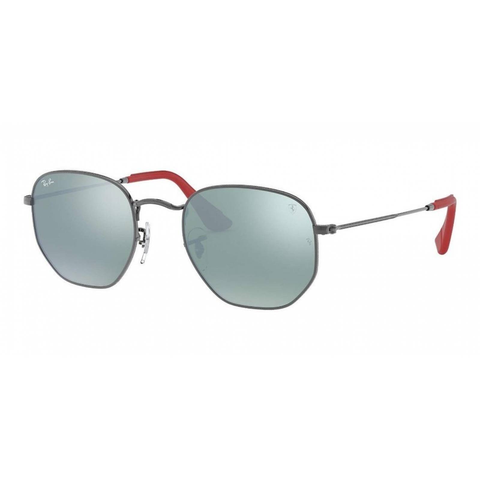 ray ban hexagonal scuderia ferrari