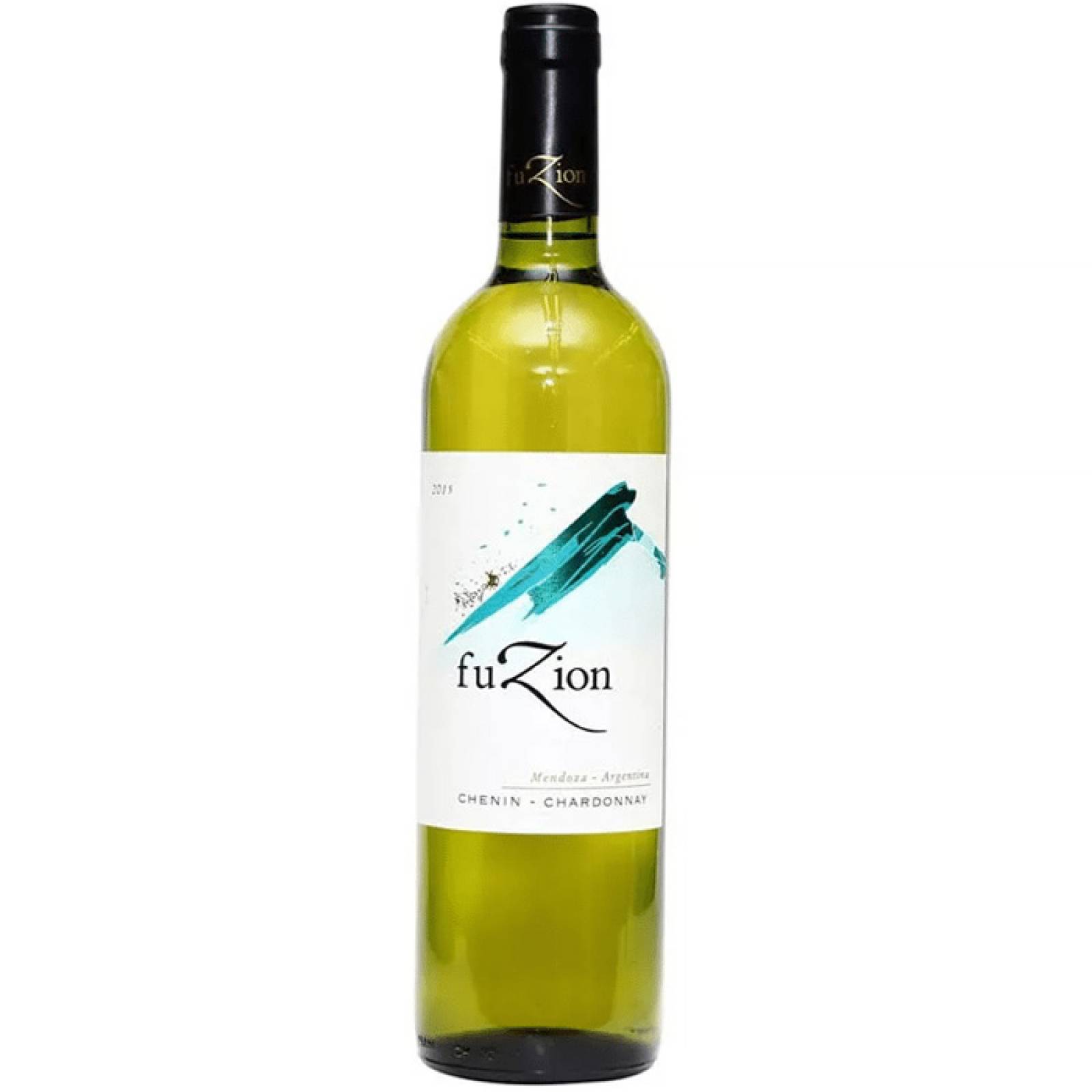 Vino Blanco Fuzion Chenin Blanc Chardonnay 750 ml