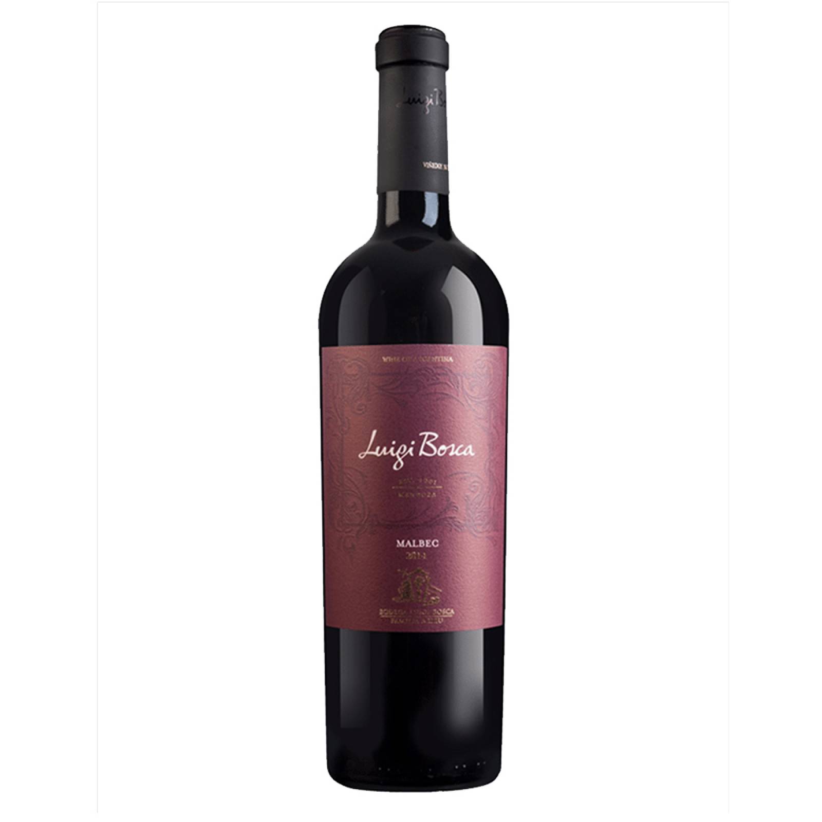 Vino Tinto Luigi Bosca Malbec 750 ml