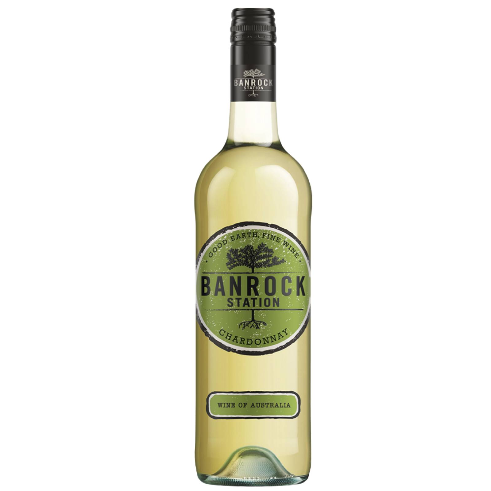 Vino Blanco Banrock Station Chardonnay 750 ml