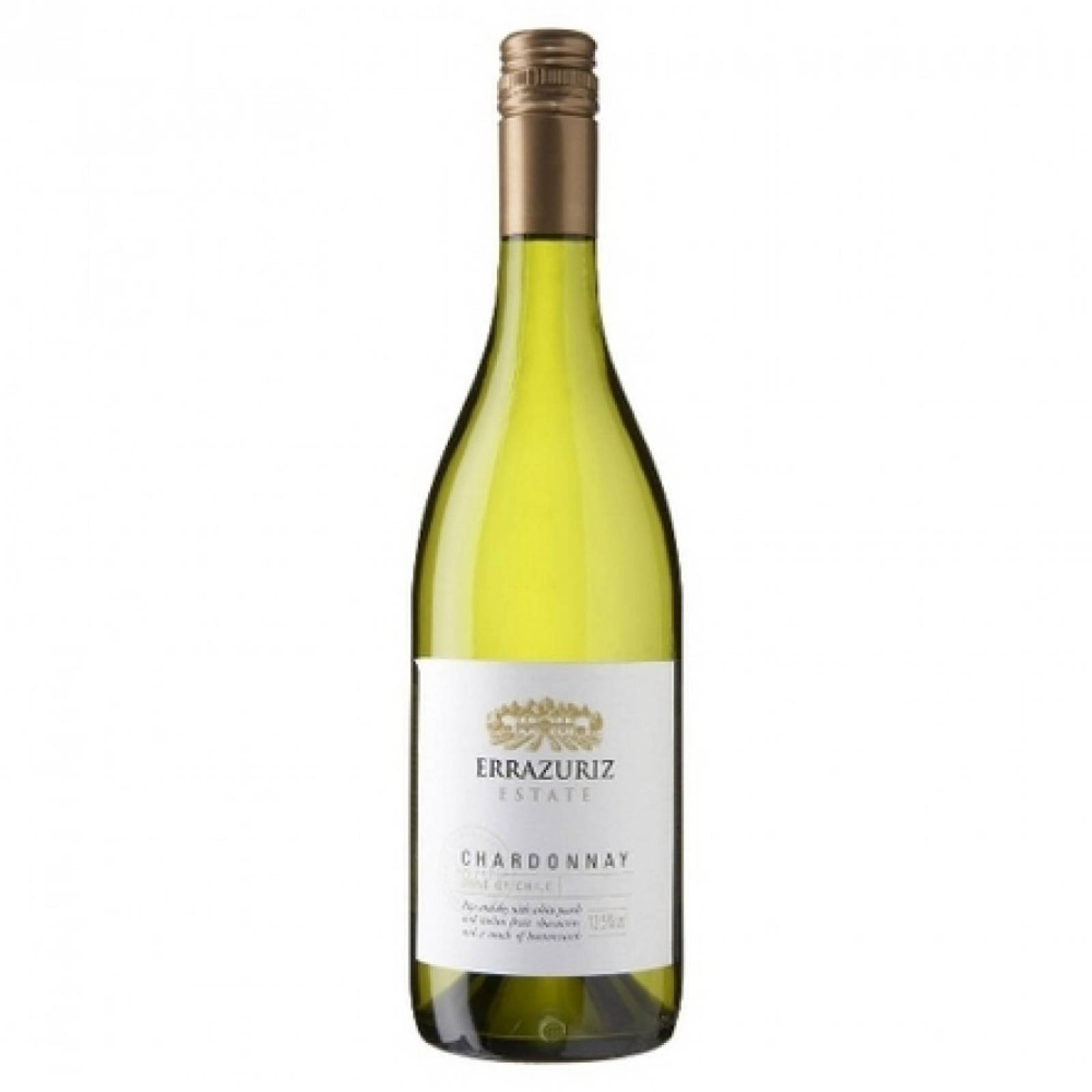 Vino Blanco Errazuriz Reserva Chardonnay 750 ml