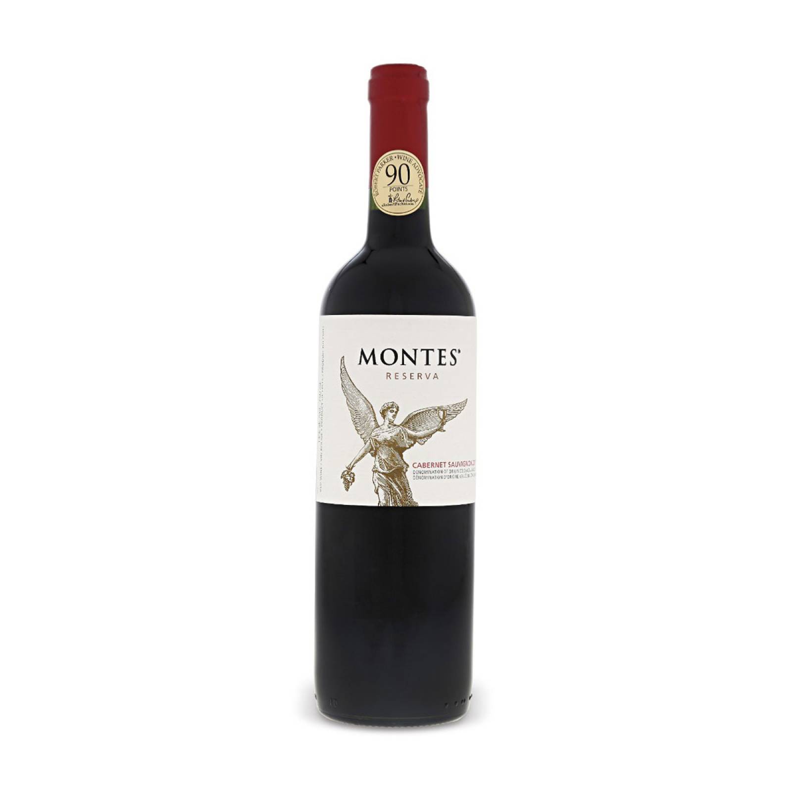 Vino Tinto Montes Classic Cabernet Sauvignon 750 ml