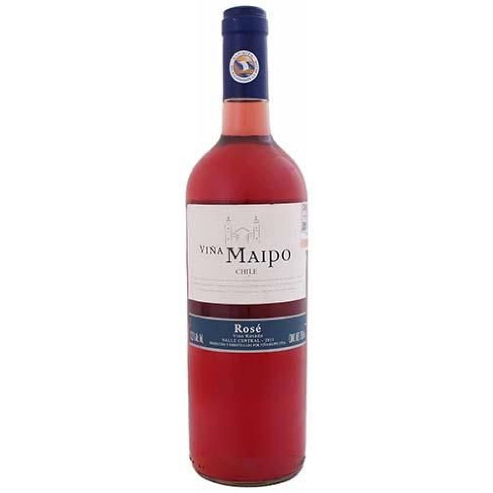 Vino Rosado Viña Maipo Rose 750 ml