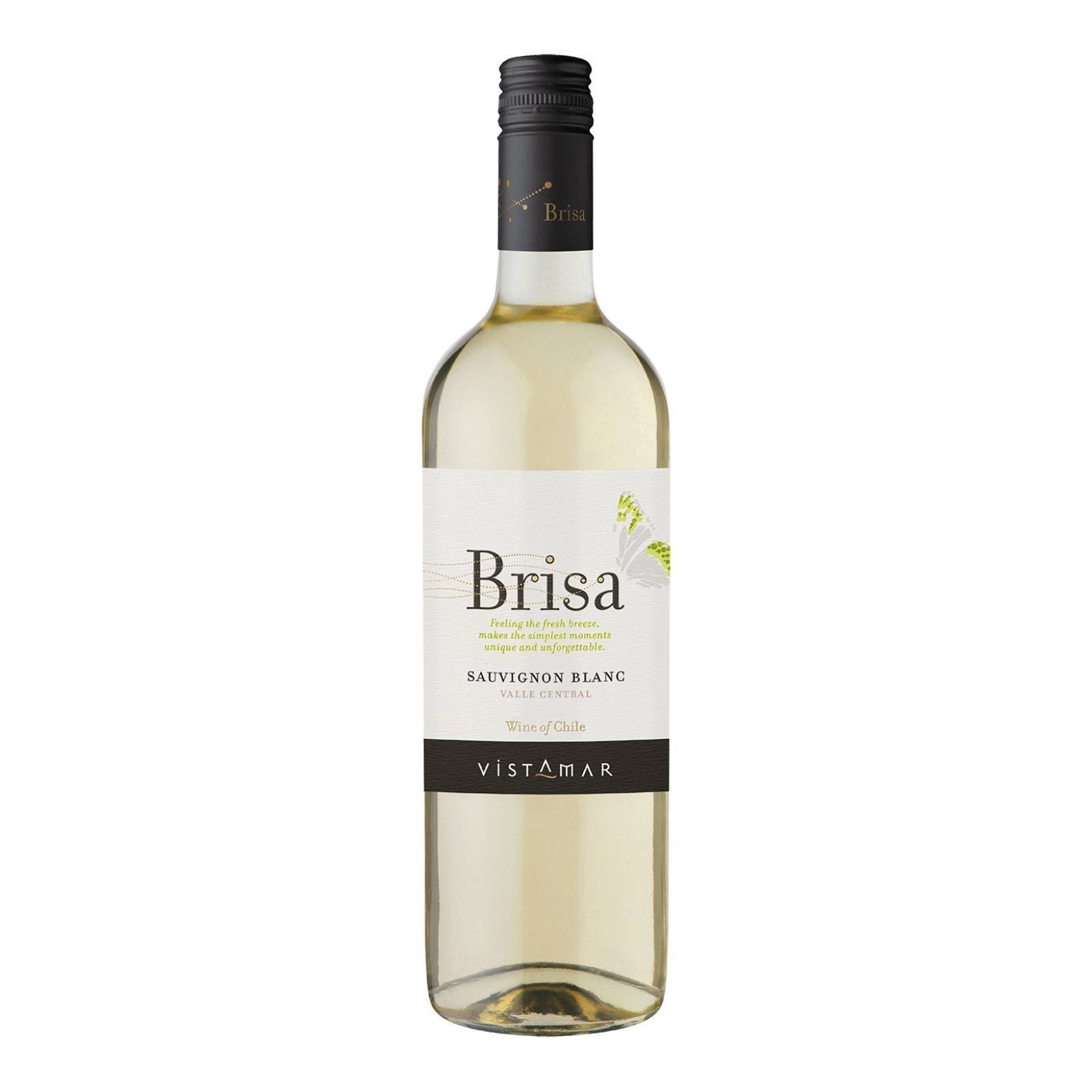 Vino Blanco Vistamar Brisa Sauvignon Blanc 750 ml