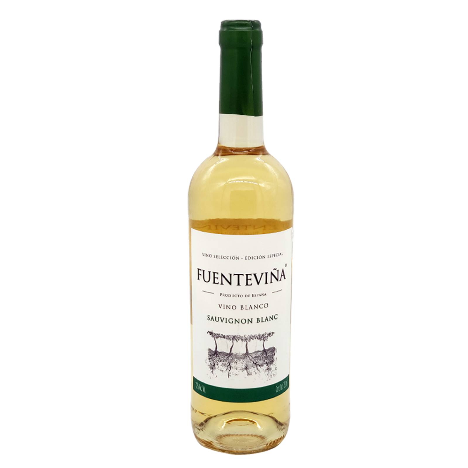 Vino Blanco Fuente Viña Sauvignon Blanc 750 ml