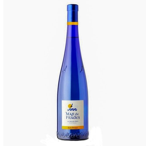 Vino Blanco Mar De Frades Albariño 750 ml