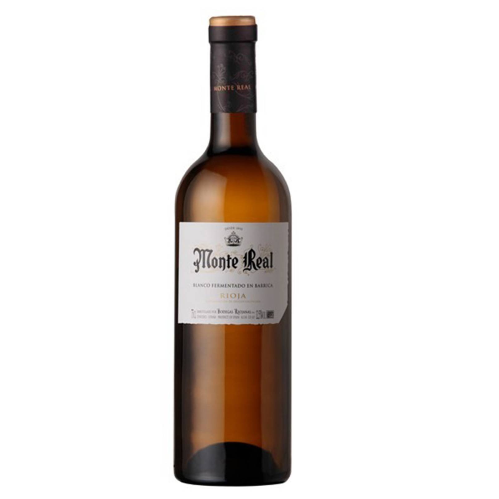 Vino Blanco Monte Real 750 ml