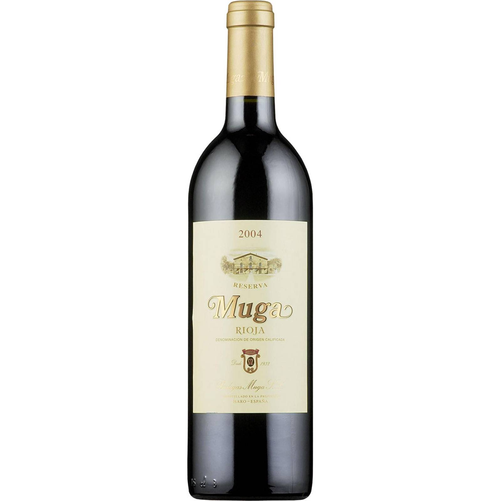 Vino Tinto Muga Reserva 750 ml