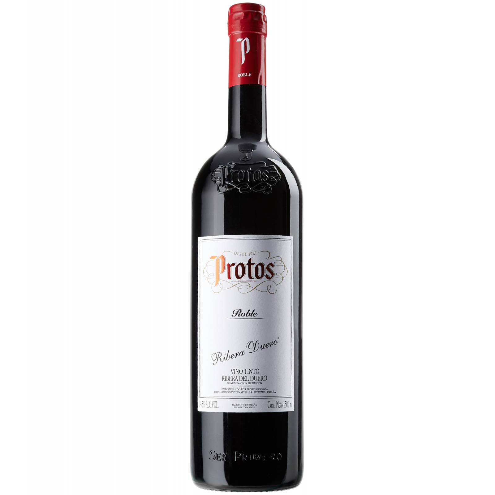 Vino Tinto Protos Roble 750 ml