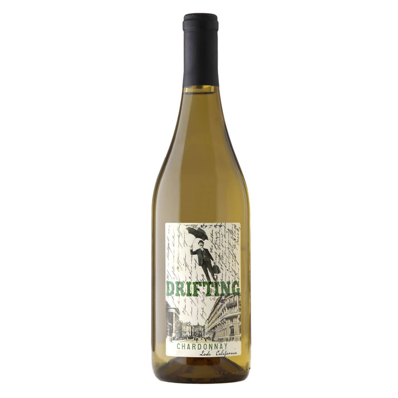 Vino Blanco Drifting Chardonnay 750 ml