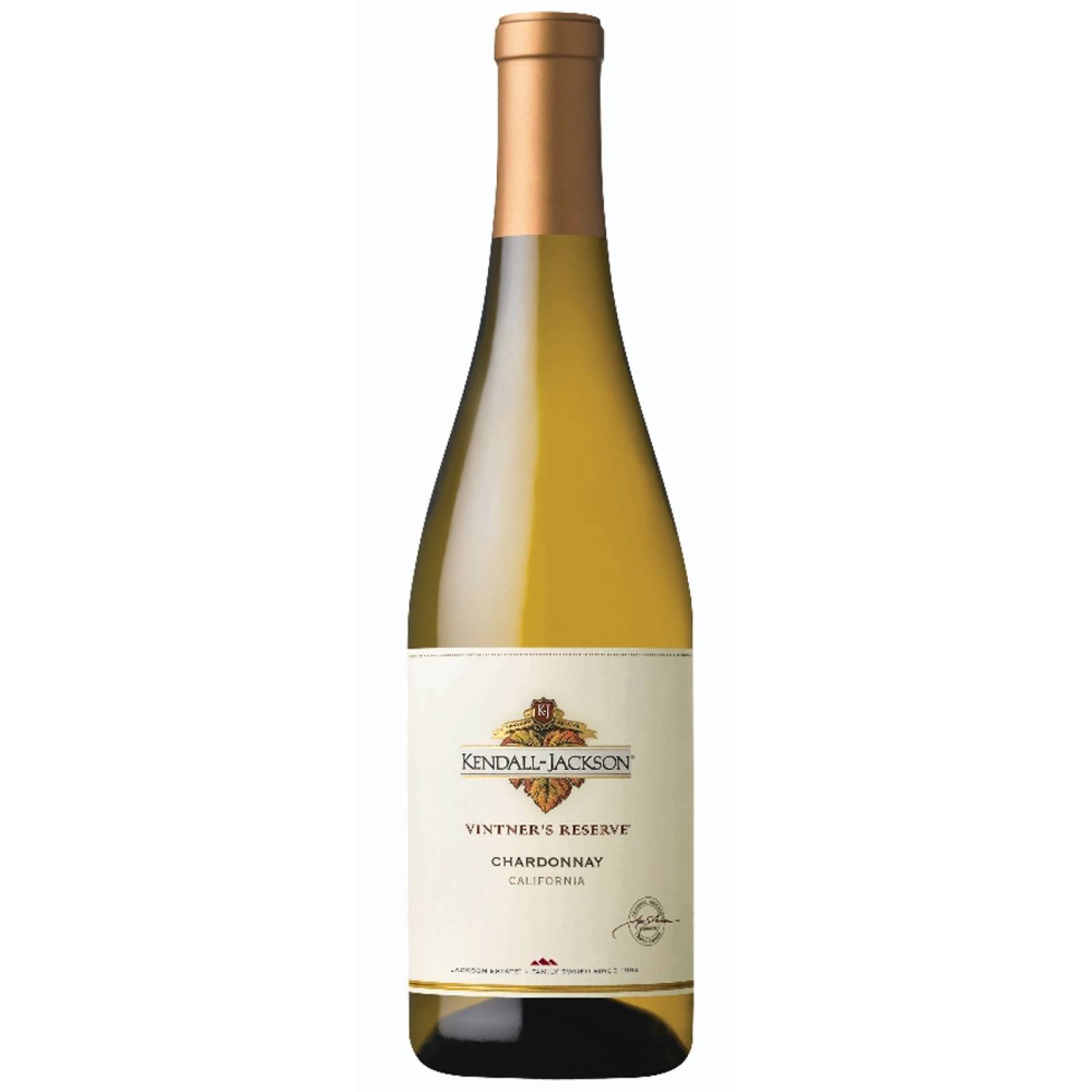 Vino Blanco Kendall Jackson Vintners Reserva Chardonnay 750 ml